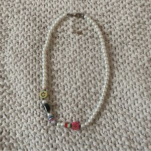 Preppy necklace
